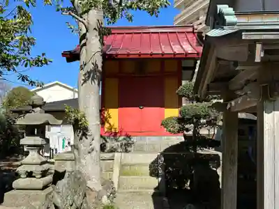 新橋浅間神社(静岡県)