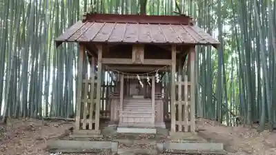 甲神社(茨城県)