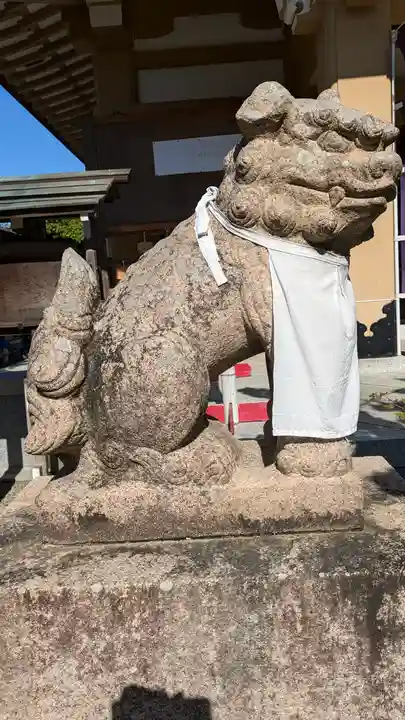 伊射奈岐神社(千里佐井寺鎮座)(大阪府)