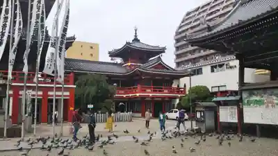 大須観音 (北野山真福寺宝生院)(愛知県)