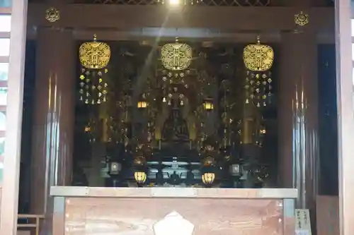  智積院の本殿・本堂