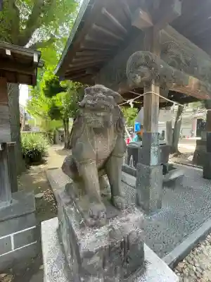鮫州八幡神社(東京都)