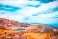 刈田嶺神社(奥宮)(宮城県)