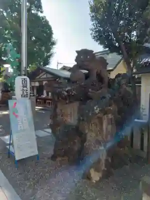 お三の宮日枝神社(神奈川県)