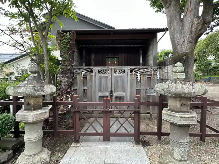 御釜神社(宮城県)