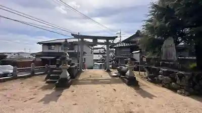 朝吉神社(岡山県)