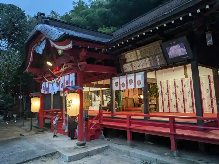 小川諏訪神社(福島県)