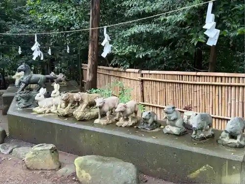比々多神社(神奈川県)