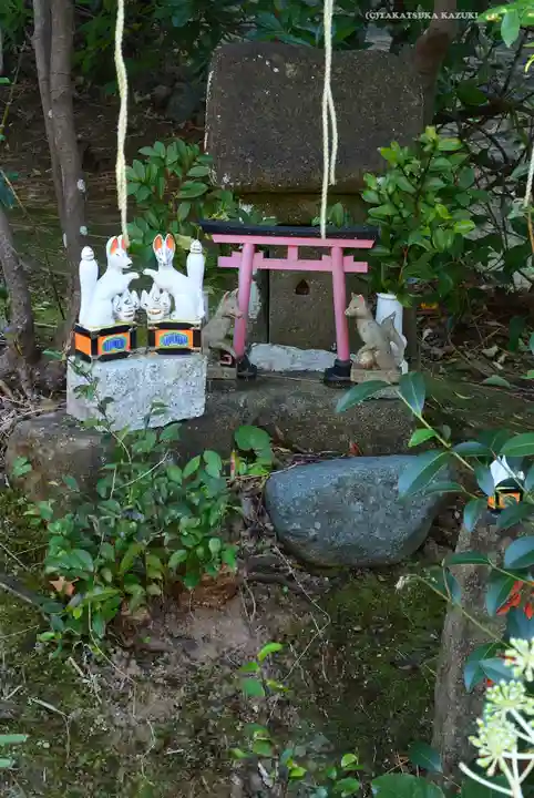 横浜御嶽神社(神奈川県)