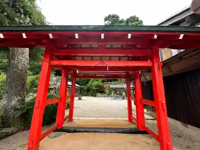八幡神社(奈良県)