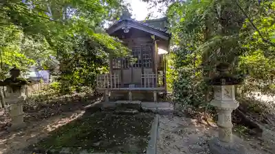 山王宮日吉神社(京都府)