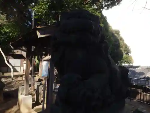 八景天祖神社(東京都)