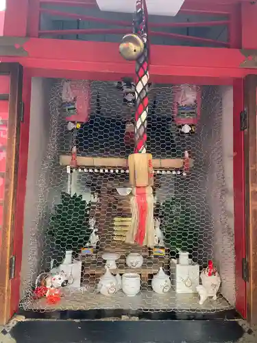 おみわ大明神(兵庫県)