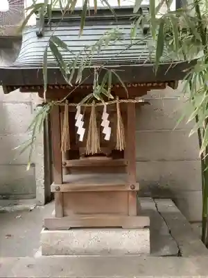 朝日神社の末社・摂社