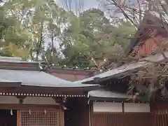 伊射奈岐神社(大阪府)