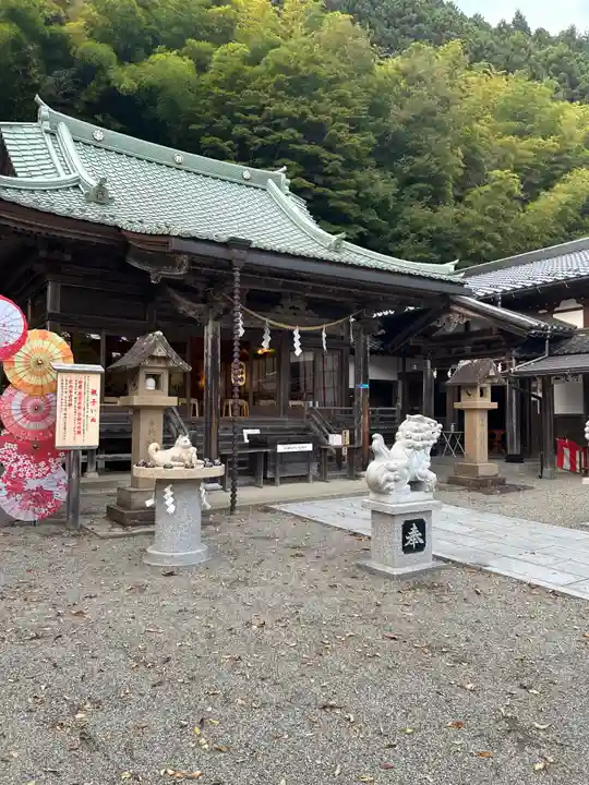早馬神社のその他建物
