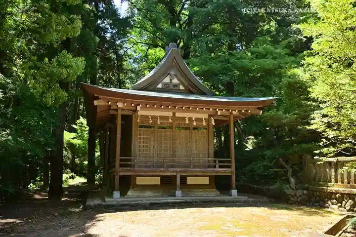 武蔵二宮 金鑚神社(埼玉県)