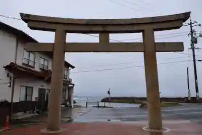日御碕神社(島根県)