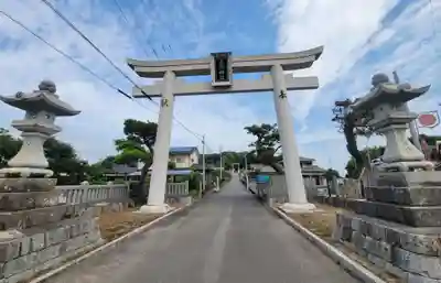 石岡神社(愛媛県)