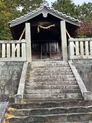 阿遅加神社(岐阜県)