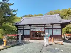 玉津島神社の本殿