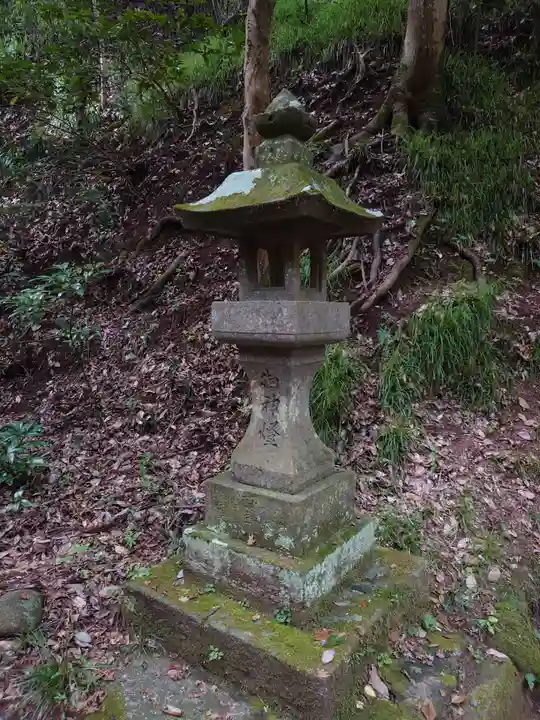 石楯尾神社のその他建物