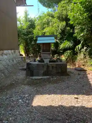 船著神社のその他建物