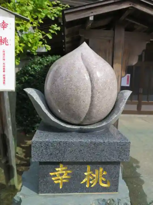 岡湊神社のその他建物