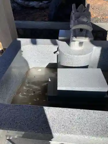 冨士山小御嶽神社(山梨県)