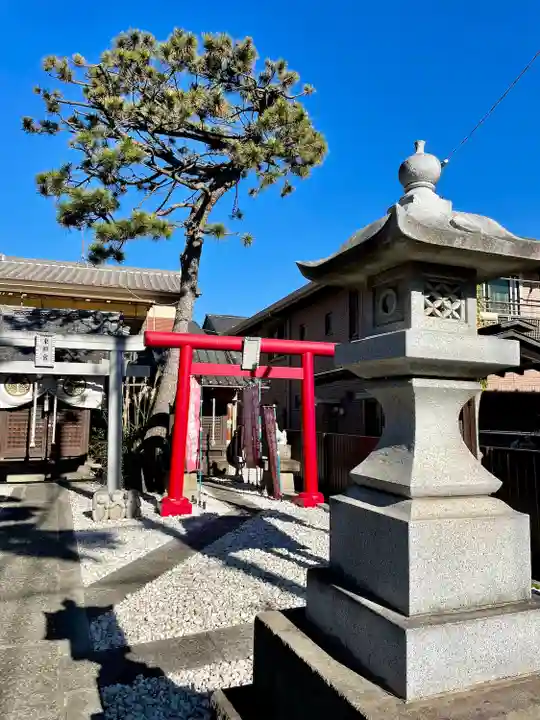 船橋東照宮(千葉県)