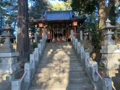 開運招福 飯玉神社(群馬県)