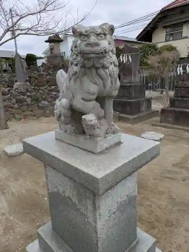 葛飾八幡宮(千葉県)