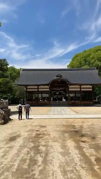 藤森神社(京都府)