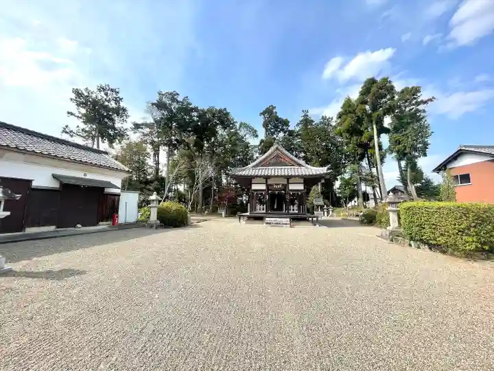櫟神社(滋賀県)