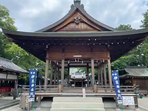 伊豆神社(滋賀県)