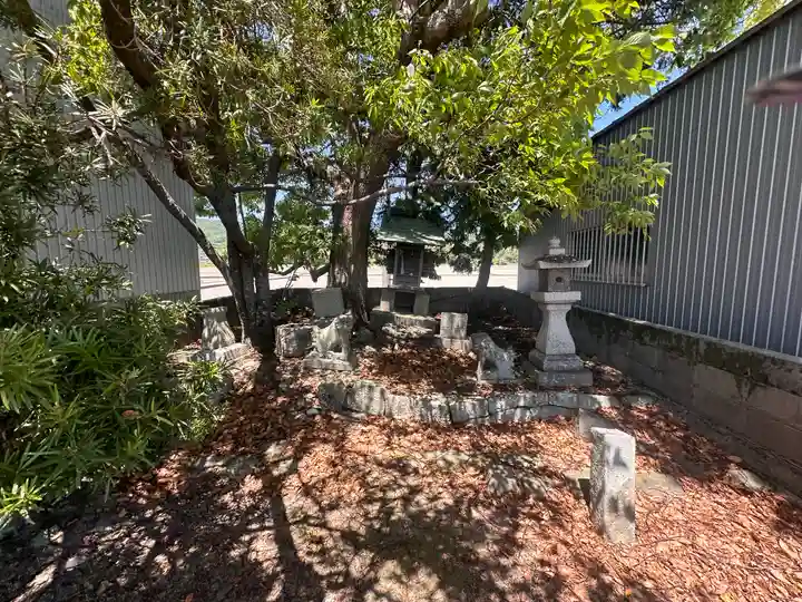 力侍神社 元宮(和歌山県)