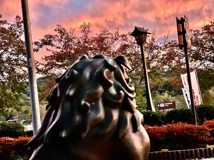 白鳥神社(長野県)