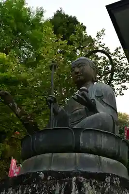 岩舟山高勝寺(栃木県)