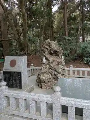 奥宮(鹿島神宮摂社)(茨城県)