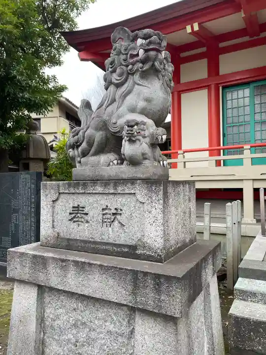 戸部杉山神社(神奈川県)