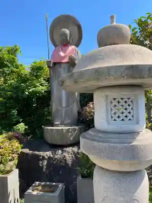 阿彌陀寺の地蔵