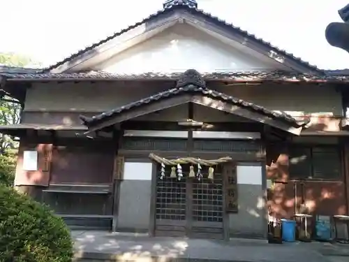 熱田神社（養父熱田神社）の建物その他