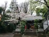神明氷川神社(東京都)