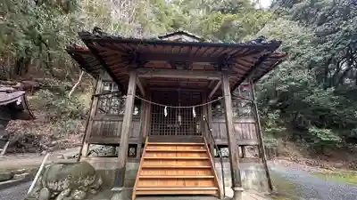 八幡宮(岡山県)