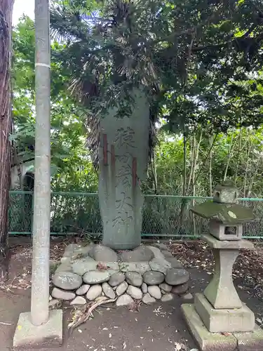 熊野神社(群馬県)