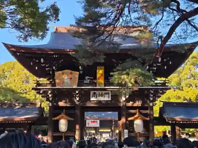 明治神宮(東京都)