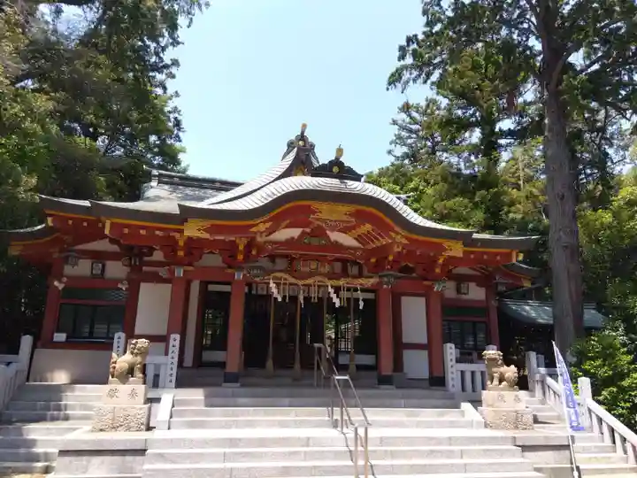越木岩神社(兵庫県)