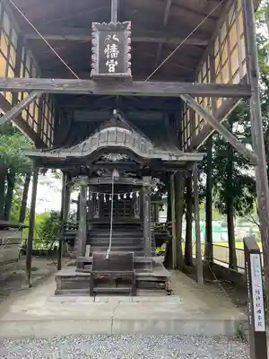 椋神社の末社・摂社