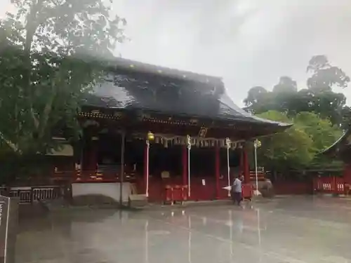 志波彦神社・鹽竈神社(宮城県)