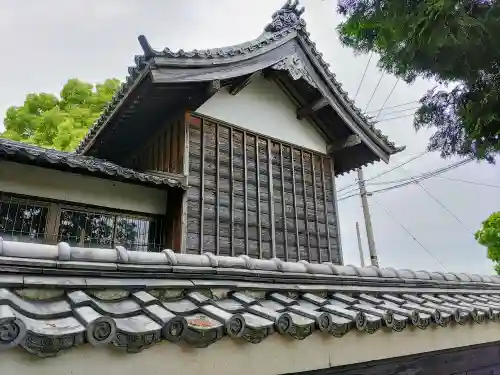 熊野神社（下矢田町）の本殿・本堂